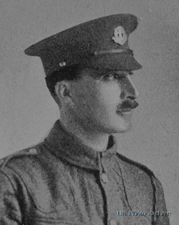 Derisley H L/Cpl Middlesex Regiment