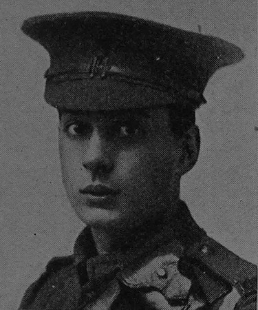 Riddell W R W Pte 345863 16th Devonshire Regiment De Ruvignys Roll Of Honour Vol 4