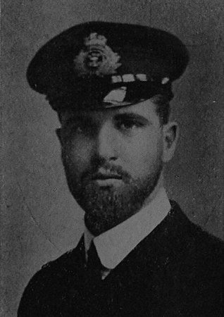 Coles V H Asst Paymaster H.M.S. Vala Royal Naval Reserve Dulwich College Roll Of Honour