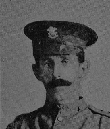 Palmer A Cpl 34032 1st  Royal Welsh Fusiliers De Ruvignys Roll Of Honour Vol 5