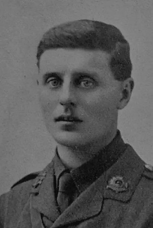 Gibson J S 2nd Lt 8th Bedfordshire Regiment Dulwich College Roll Of Honour