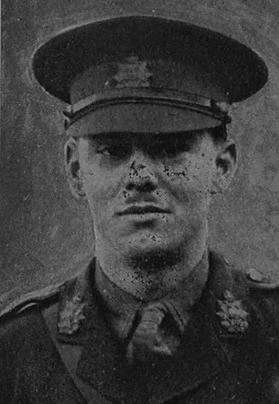 Lyall F G 2nd Lt 1st Border Regiment Dulwich College Roll Of Honour