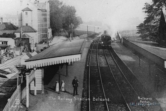 The Station Belmont Surrey