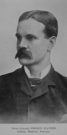 Waters G Lt Col Indian Medical Service The Sword Of The North Highland Memories Of The Great War - Dugald MacEchern