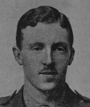 Gradwell G F 2nd Lt 1st Royal Dublin Fusiliers De Ruvignys Roll Of Honour Vol 3