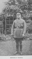 Bessell M Captain 10th Queens Royal West Surrey Regiment