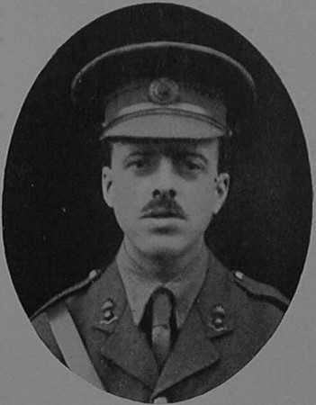Barclay A 2nd Lt Royal Engineers Dulwich College Roll Of Honour
