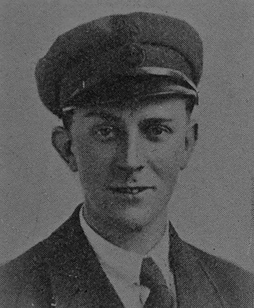Pool E C Air Mech 1st Class Royal Naval Air Service De Ruvignys Roll Of Honour Vol 4