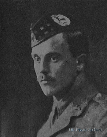 Brooke J A O Captain VC 2nd Gordon Highlanders De Ruvignys Roll Of Honour Vol 1