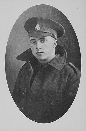 Jones J Pte 69570 9th Northumberland Fusiliers