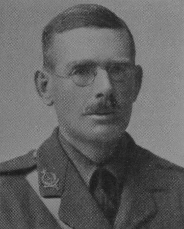 Hayward M C Captain Royal Army Medical Corps De Ruvignys Roll Of Honour Part 3