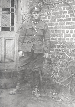 Wooton H Dvr RE Photo No 1 WW1 Photos Collection