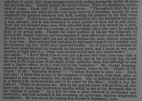 Raeburn G P 2nd Lt 8th East Lancs Regiment Obit Part 2 De Ruvignys Roll Of Honour Vol 4