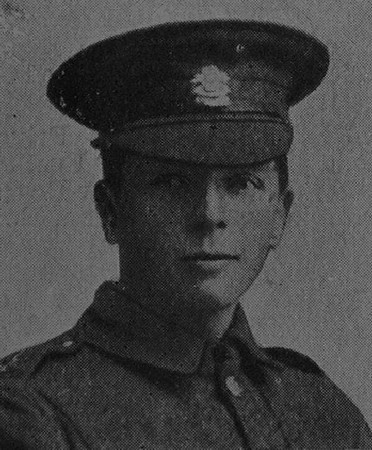Rees W H S Coy Sergt Major 4th Welsh Regiment De Ruvignys Roll Of Honour Vol 3