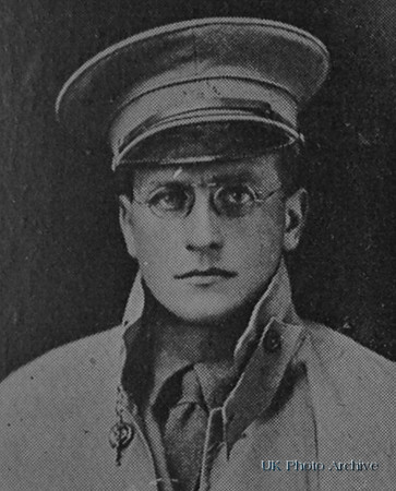 Hinman A G Lt 15th Australian Imperial Force