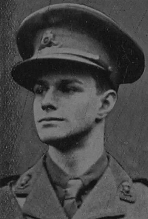 Holmes A W 2nd Lt Royal Garrison Artillery Dulwich College Roll Of Honour