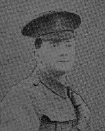 McVicar D Dvr 660389 Royal Field Artillery De Ruvignys Roll Of Honour Vol 5