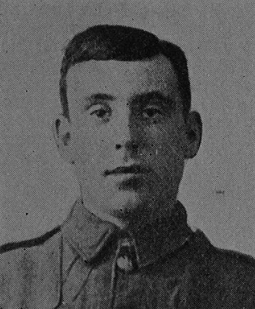 Johnson H L L/Cpl 8364 4th Royal Fusiliers De Ruvignys Roll Of Honour Vol 5