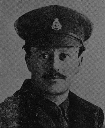 Johnson A W Sergt 205280 Royal Buckinghamshire Hussars De Ruvignys Roll Of Honour Vol 4