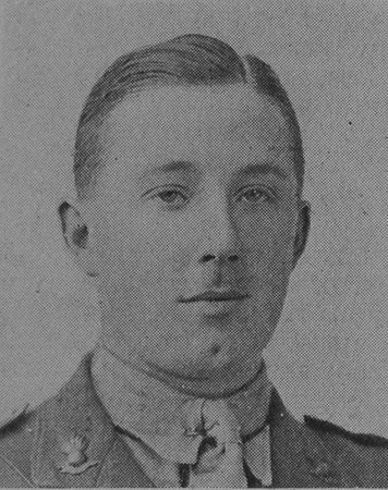 Worthington-Eyre L G Lt Captain Royal Field Artillery De Ruvignys Roll Of Honour Vol 3