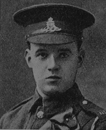 Wagstaff S W Bmdr 705574 Royal Field Artillery De Ruvignys Roll Of Honour Vol 4