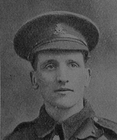 Mitchell G Pte 34625 2nd Duke Of Cornwalls Light Infantry De Ruvignys Roll Of Honour Vol 5