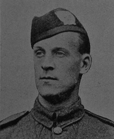 Newell W G H Pte 517023 14th London Regiment De Ruvignys Roll Of Honour Vol 4