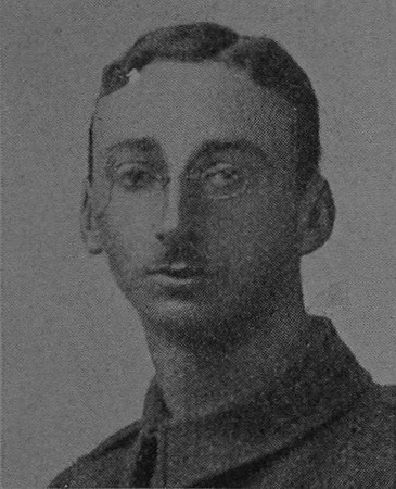 Pearson M G L/Cpl 200171 5th Oxford & Bucks Light Infantry De Ruvignys Roll Of Honour Vol 4