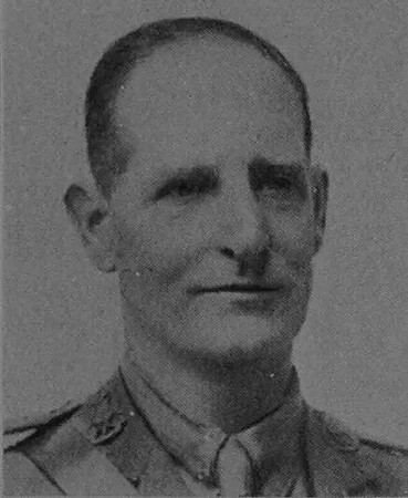 Sansom A J Major Acting Lt Col 7th Royal Sussex Regiment De Ruvignys Roll Of Honour Vol 3