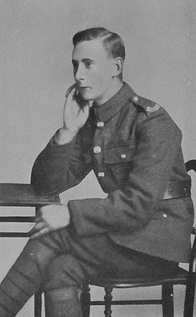 McMillan A D Pte 266443 9th Middlesex Regiment