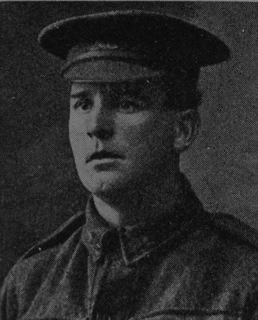 Reburn H Pte 2702 4th Australian Infantry De Ruvignys Roll Of Honour Vol 4