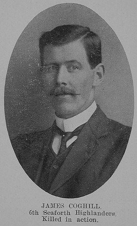 Coghill J Pte 267405 6th Seaforth Highlanders The Sword Of The North Highland Memories Of The Great War - Dugald MacEchern
