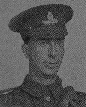McNaught A G Gnr Royal Garrison Artillery De Ruvignys Roll Of Honour Vol 3
