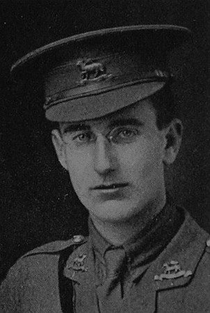 Martin W H 2nd Lt 24th London Regiment Dulwich College Roll Of Honour