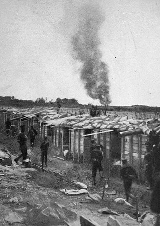 British Naval Forces At Antwerp Oct 1914