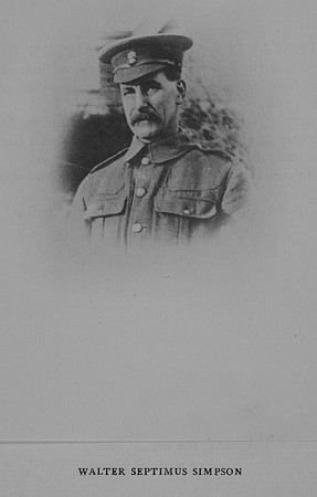 Simpson W S Pte Royal Marine Artillery