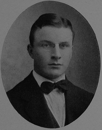 Mann R L 2nd Lt 3rd Attd 16th Royal Welsh Fusiliers Dulwich College Roll Of Honour