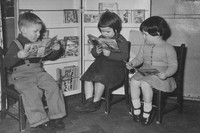 Earlsheaton Nursery School Dewsbury Photo No 2