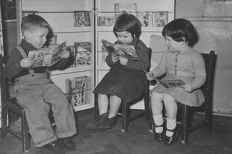 Earlsheaton Nursery School Dewsbury Photo No 2