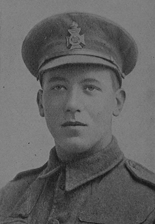 Schultze W E T Rfn 5410 16th London Regiment (Queen's Westminster Rifles) Dulwich College Roll Of Honour