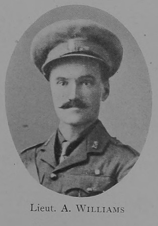 Williams A Lt 13th Hussars The 13th Hussars In The Great War