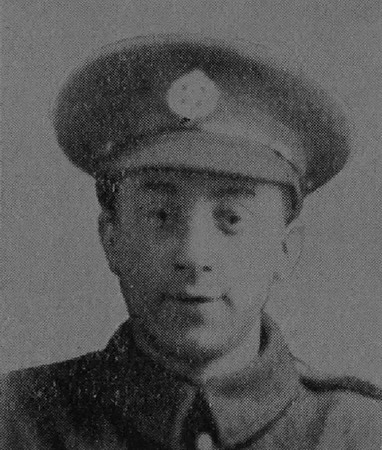 Morgan J D Rfn 14798 12th Rifle Brigade De Ruvignys Roll Of Honour Vol 5
