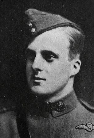 Cawson G A 2nd Lt RFC Dulwich College Roll Of Honour Obituary Available