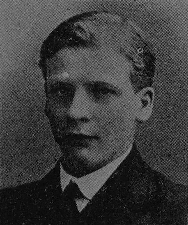 McCullagh G D Cpl MM 26447 10th Royal Dublin Fusiliers De Ruvignys Roll Of Honour Vol 4
