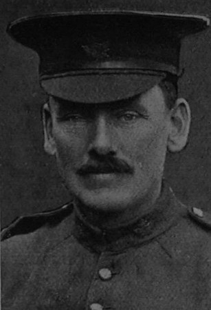 Crozier-Smith H Pte 442483 54th Attd 5th Canadian Infantry (Saskatchewan Regiment) Dulwich College Roll Of Honour