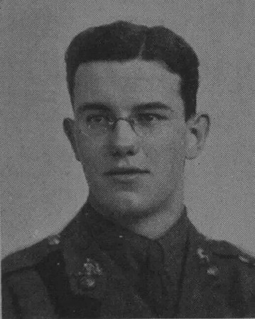 Hawkridge J A 2nd Lt 15th Royal Fusiliers Attd 9th Royal Sussex Regiment  De Ruvignys Roll Of Honour Vol 3