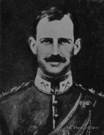 Carlisle J E G Captain 107th Indian Pioneers Indian Army De Ruvignys Roll Of Honour Vol 1