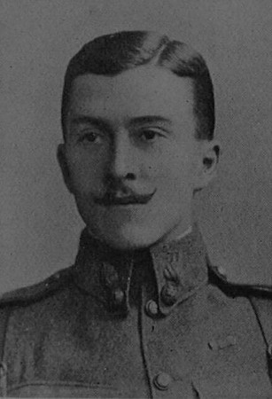 Gordon-Steward C W Major Northumberland Fusiliers Dulwich College Roll Of Honour Vol 4