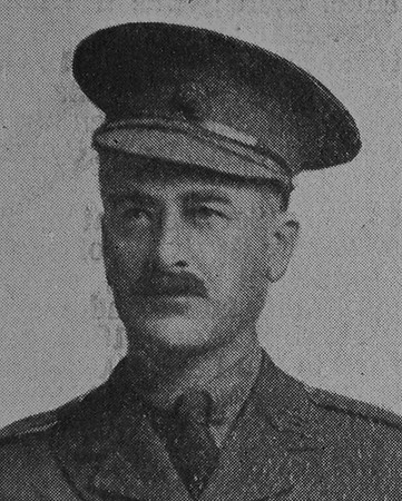 Gillespie W R B Major 7th Royal Berkshire Regiment De Ruvignys Roll Of Honour Vol 3