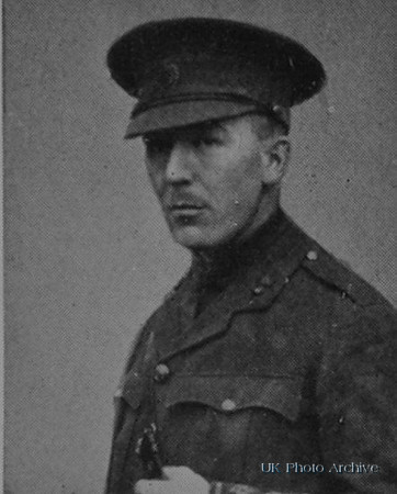 Archibald W Major Royal Engineers